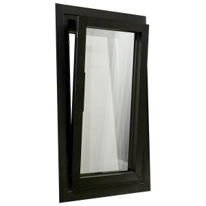 TEZA 75 Series Slim Aluminum Tilt & Turn Window - Image 2