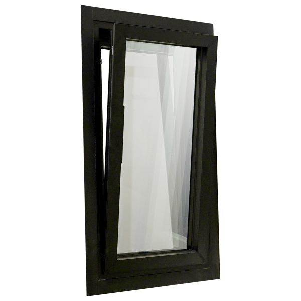 TEZA 75 Series Slim Aluminum Tilt & Turn Window