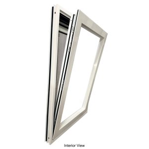 TEZA 75 Series Slim Aluminum Tilt & Turn Window - Image 7