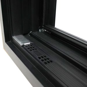 TEZA 75 Series Slim Aluminum Out-Swing Casement Window - Image 4