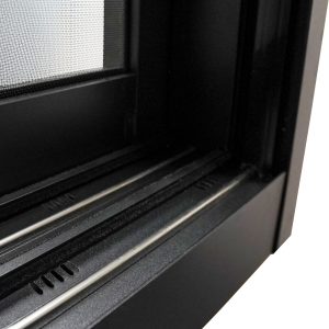 TEZA 120 Series Aluminum Sliding Window - Image 5