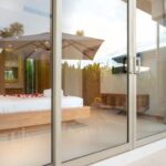 best window treatments for sliding patio doors