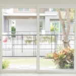 how to adjust a sliding patio door