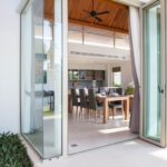 install a bifold door
