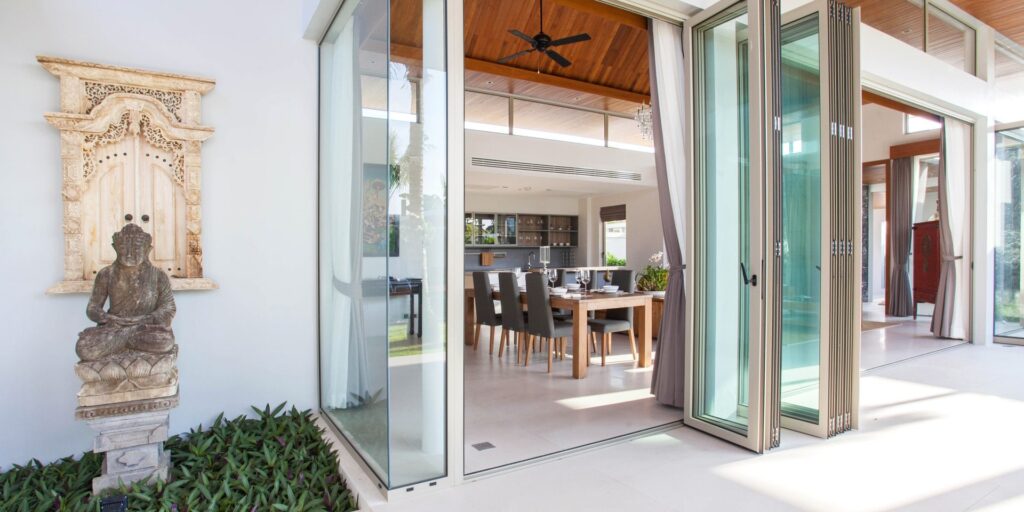 How to Install a Bifold Door?