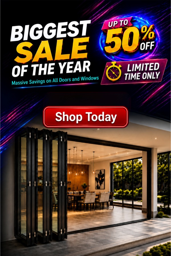 TezaDoors and Windows Summer Banner