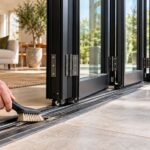 How to Keep Bifold Doors from Sticking