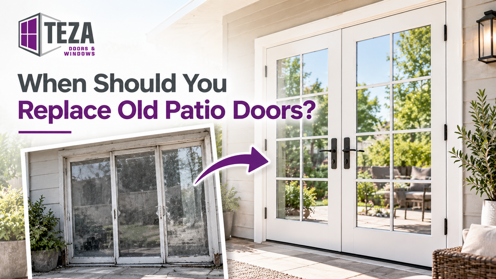 How to Make Existing French Doors More Energy Efficient