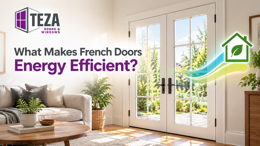 What Makes French Doors Energy Efficient?