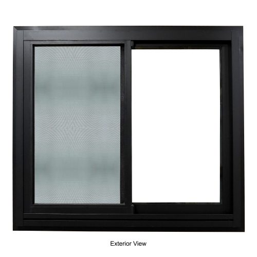 TEZA 120 Series Sliding Window