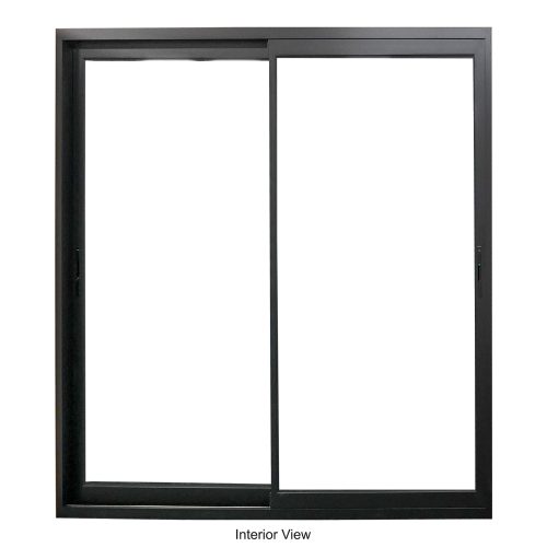 155 Sliding 2 Panel Closed