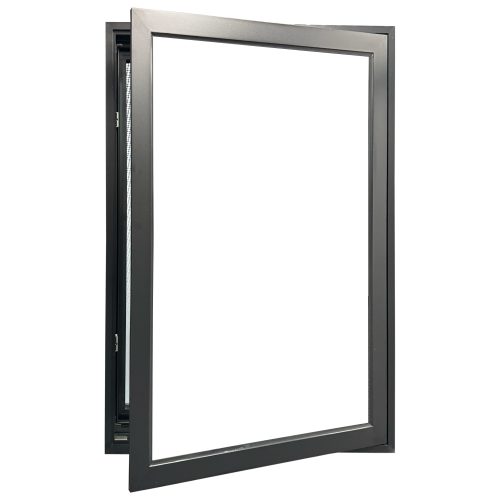 75 SERIES - SLIM ALUMINUM CASEMENT WINDOW