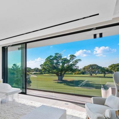 TEZA 75 SERIES SLIDING DOOR TEZA 75 SERIES MULTI SLIDING DOOR