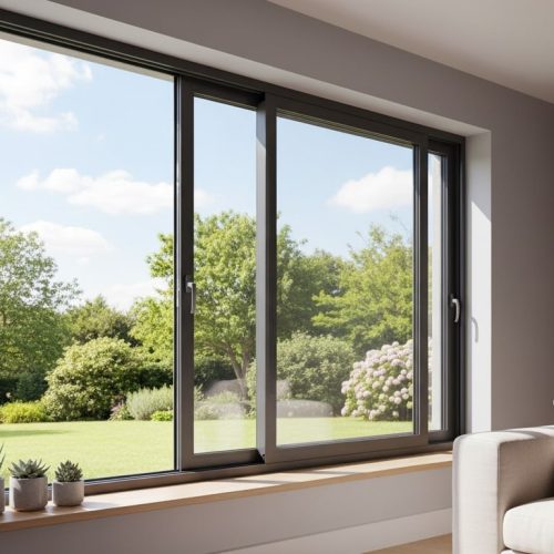 Sliding Windows in Encino, CA
