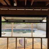 TEZA ROLL UP WINDOW