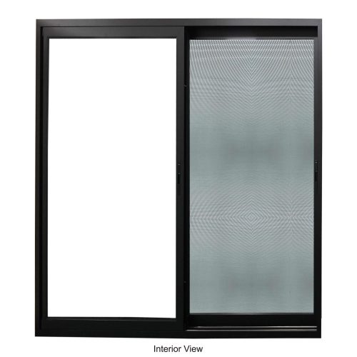 Teza 155 Series Sliding Patio Door With Screen