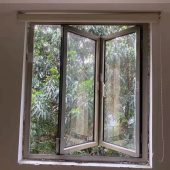 TEZA FOLDING WINDOW